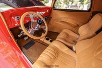 1933 Ford Model 40 3-Window Coupe Hot Rod for sale