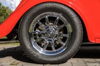 1933 Ford Model 40 3-Window Coupe Hot Rod for sale