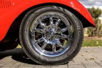 1933 Ford Model 40 3-Window Coupe Hot Rod for sale