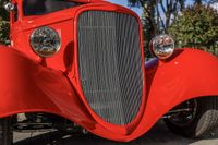 1933 Ford Model 40 3-Window Coupe Hot Rod for sale