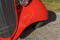 1933 Ford Model 40 3-Window Coupe Hot Rod for sale