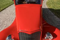 1933 Ford Model 40 3-Window Coupe Hot Rod for sale