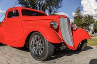 1933 Ford Model 40 3-Window Coupe Hot Rod for sale