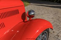 1933 Ford Model 40 3-Window Coupe Hot Rod for sale