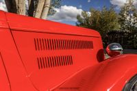 1933 Ford Model 40 3-Window Coupe Hot Rod for sale