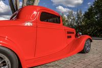 1933 Ford Model 40 3-Window Coupe Hot Rod for sale