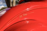 1933 Ford Model 40 3-Window Coupe Hot Rod for sale