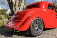 1933 Ford Model 40 3-Window Coupe Hot Rod for sale