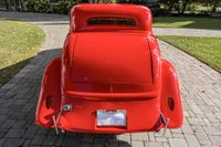 1933 Ford Model 40 3-Window Coupe Hot Rod for sale