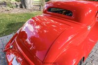 1933 Ford Model 40 3-Window Coupe Hot Rod for sale