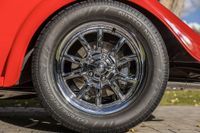 1933 Ford Model 40 3-Window Coupe Hot Rod for sale