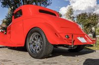 1933 Ford Model 40 3-Window Coupe Hot Rod for sale