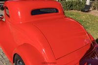 1933 Ford Model 40 3-Window Coupe Hot Rod for sale