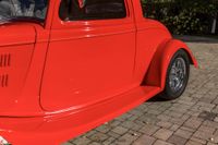 1933 Ford Model 40 3-Window Coupe Hot Rod for sale
