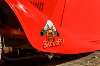 1933 Ford Model 40 3-Window Coupe Hot Rod for sale