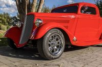 1933 Ford Model 40 3-Window Coupe Hot Rod for sale
