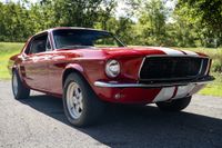 1967 Ford Mustang Hardtop for sale