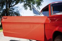 1967 Ford Mustang Hardtop for sale