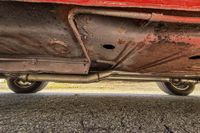 1967 Ford Mustang Hardtop for sale