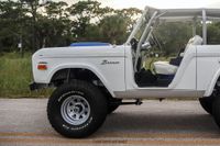 1971 Ford Bronco Restomod for sale
