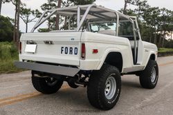 1971 Ford Bronco Restomod for sale