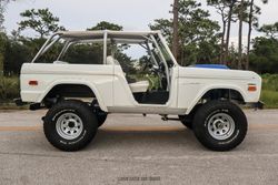 1971 Ford Bronco Restomod for sale