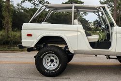 1971 Ford Bronco Restomod for sale