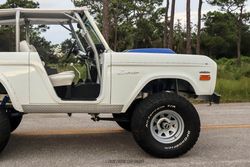 1971 Ford Bronco Restomod for sale