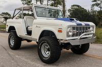 1971 Ford Bronco Restomod for sale