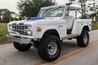 1971 Ford Bronco Restomod for sale