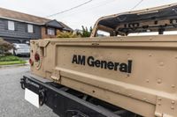 2007 AM General Humvee M1097R1 for sale