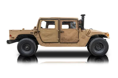 Passenger side photo of 2007 AM General Humvee