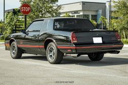 1987 Chevrolet Monte Carlo SS for sale