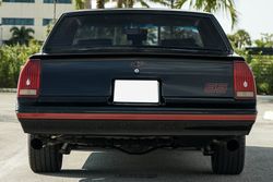 1987 Chevrolet Monte Carlo SS for sale