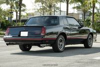 1987 Chevrolet Monte Carlo SS for sale