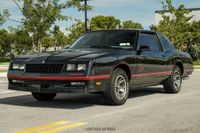 1987 Chevrolet Monte Carlo SS for sale