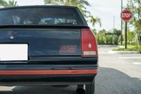 1987 Chevrolet Monte Carlo SS for sale