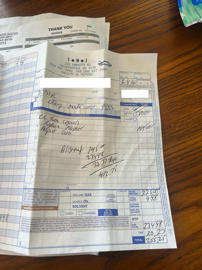 Service record 5 of 6