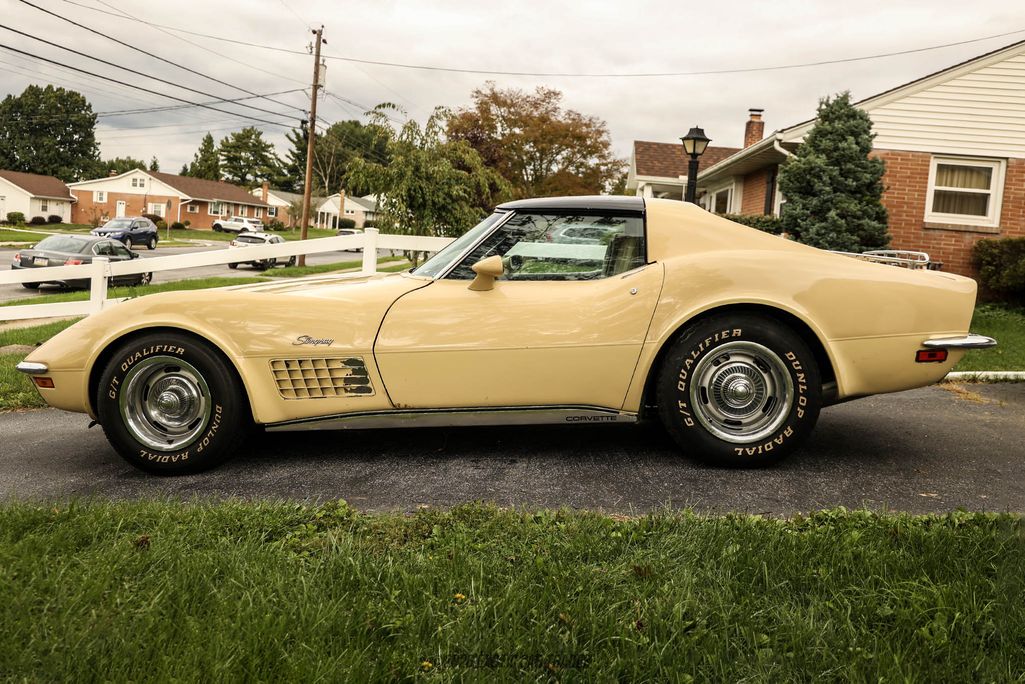 1972 Chevrolet Corvette for sale