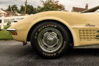 1972 Chevrolet Corvette for sale
