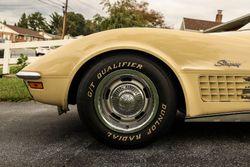 1972 Chevrolet Corvette for sale