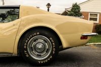 1972 Chevrolet Corvette for sale