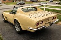 1972 Chevrolet Corvette for sale