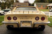 1972 Chevrolet Corvette for sale