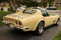 1972 Chevrolet Corvette for sale