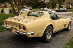 1972 Chevrolet Corvette for sale