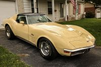 1972 Chevrolet Corvette for sale