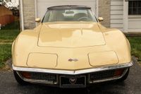 1972 Chevrolet Corvette for sale