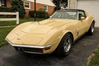 1972 Chevrolet Corvette for sale