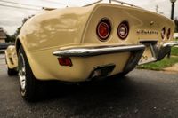 1972 Chevrolet Corvette for sale